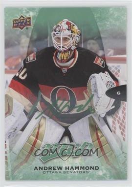 2016-17 Upper Deck MVP - [Base] - Green #164 - Andrew Hammond