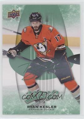 2016-17 Upper Deck MVP - [Base] - Green #170 - Ryan Kesler