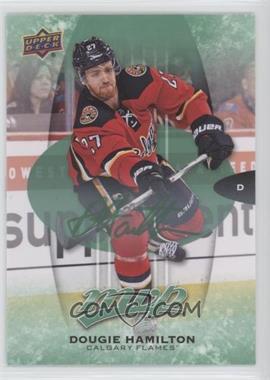 2016-17 Upper Deck MVP - [Base] - Green #174 - Dougie Hamilton