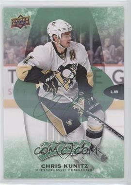 2016-17 Upper Deck MVP - [Base] - Green #178 - Chris Kunitz