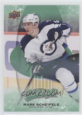 2016-17 Upper Deck MVP - [Base] - Green #181 - Mark Scheifele