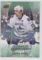 High Series - Henrik Sedin