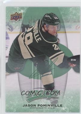 2016-17 Upper Deck MVP - [Base] - Green #35 - Jason Pominville