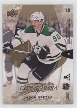 2016-17 Upper Deck MVP - [Base] - Puzzle Back #18 - Jason Spezza