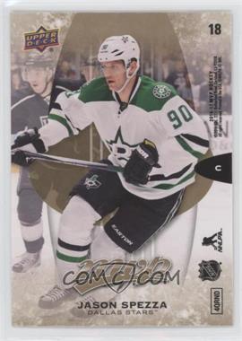 2016-17 Upper Deck MVP - [Base] - Puzzle Back #18 - Jason Spezza