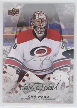 2016-17 Upper Deck MVP - [Base] - Silver Script #110 - Cam Ward