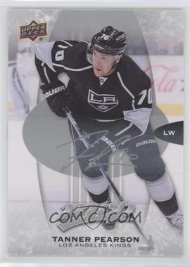 2016-17 Upper Deck MVP - [Base] - Silver Script #121 - Tanner Pearson