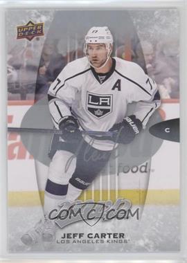 2016-17 Upper Deck MVP - [Base] - Silver Script #144 - Jeff Carter