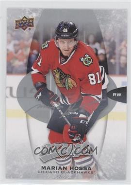 2016-17 Upper Deck MVP - [Base] - Silver Script #17 - Marian Hossa