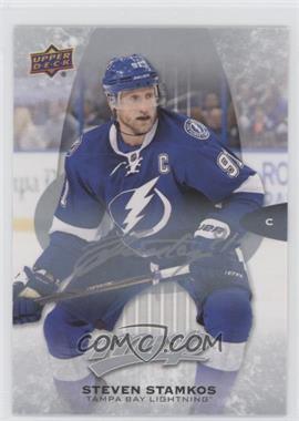 2016-17 Upper Deck MVP - [Base] - Silver Script #201 - High Series - Steven Stamkos