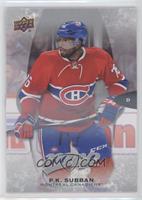 High Series - P.K. Subban