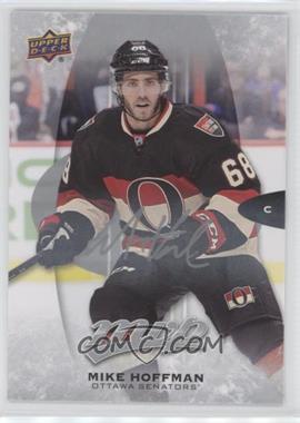 2016-17 Upper Deck MVP - [Base] - Silver Script #48 - Mike Hoffman