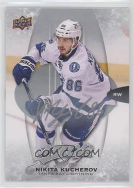 2016-17 Upper Deck MVP - [Base] - Silver Script #61 - Nikita Kucherov