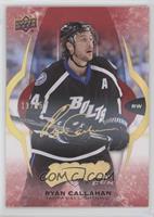 Ryan Callahan #/25