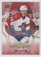 Jiri Hudler #/25