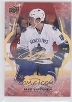 Jake Virtanen #/25