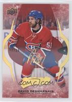 David Desharnais #/25