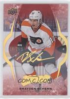 Brayden Schenn #/25