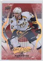 Mike Fisher #/25