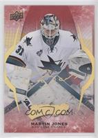 Martin Jones #/25