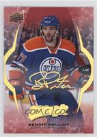 Benoit Pouliot #/25