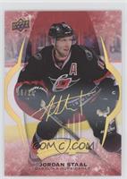 Jordan Staal #/25