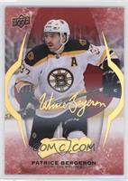 High Series - Patrice Bergeron #/25