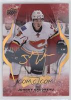 High Series - Johnny Gaudreau #/25