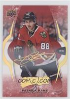 High Series - Patrick Kane #/25