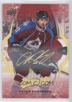 High Series - Peter Forsberg #/25