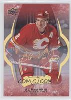 High Series - Al MacInnis #/25