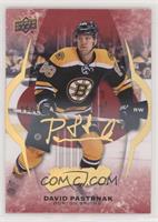 David Pastrnak #/25