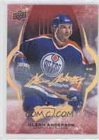 High Series - Glenn Anderson #/25