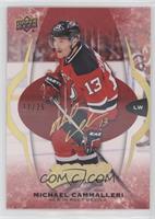 Michael Cammalleri #/25