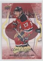 Michael Cammalleri #/25