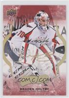 Braden Holtby #/25