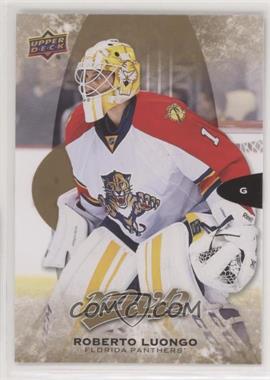 2016-17 Upper Deck MVP - [Base] #227 - High Series - Roberto Luongo