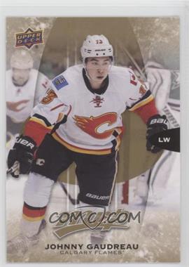 2016-17 Upper Deck MVP - [Base] #259 - High Series - Johnny Gaudreau