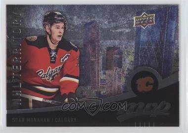 2016-17 Upper Deck MVP - [Base] #305 - NHL Territory - Sean Monahan