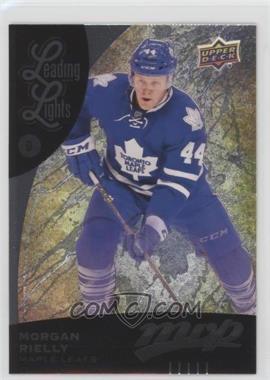 2016-17 Upper Deck MVP - [Base] #357 - Leading Lights - Morgan Rielly