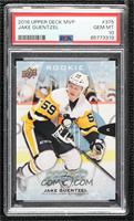 Metropolitan Division - Jake Guentzel [PSA 10 GEM MT]