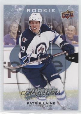 2016-17 Upper Deck MVP - Rookie Redemption Prizes #383 - Central Division - Patrik Laine