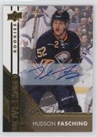 Rookies - Hudson Fasching