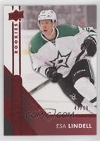 Rookies - Esa Lindell #/99