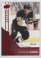 Rookies - Dominik Simon #/99