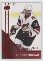 Anthony Duclair #/99