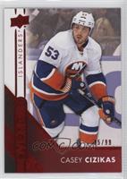 Casey Cizikas #/99