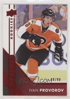 Rookies - Ivan Provorov [Noted] #/99