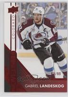 Gabriel Landeskog #/99