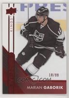 Marian Gaborik #/99